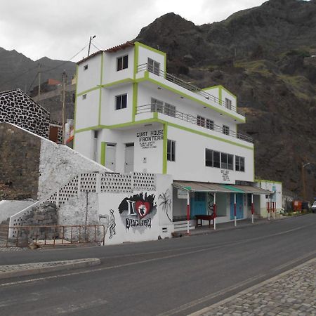 Guest House Frontera Pinto Экстерьер фото