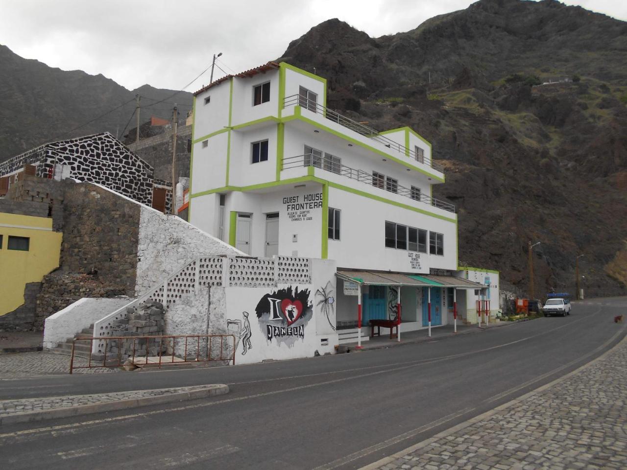 Guest House Frontera Pinto Экстерьер фото