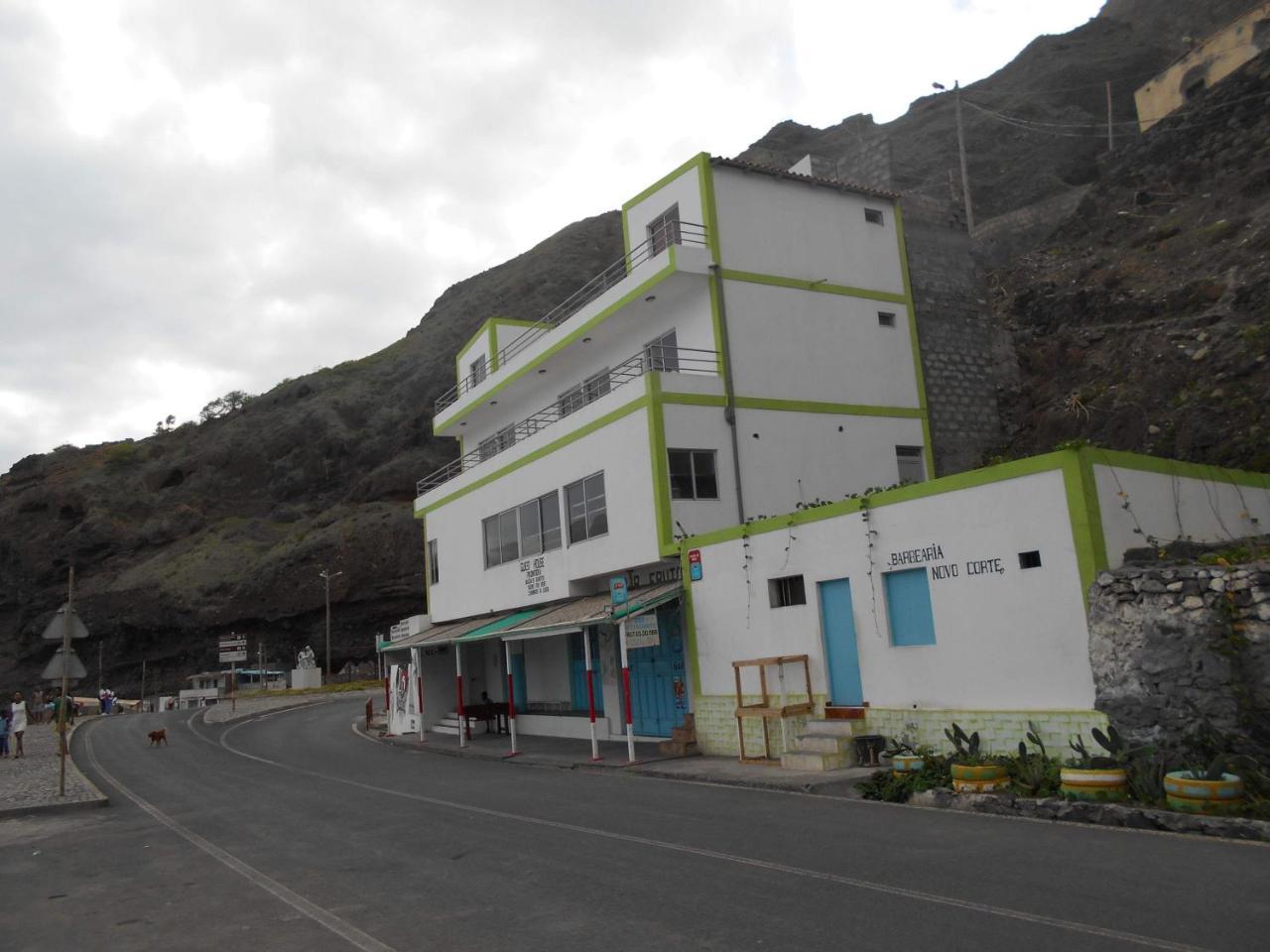Guest House Frontera Pinto Экстерьер фото